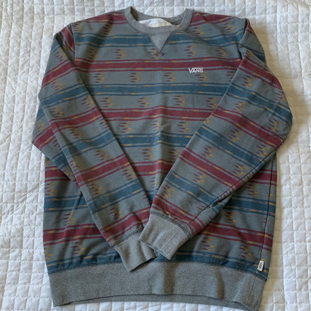 Vans Crewneck Sweatshirt - Small